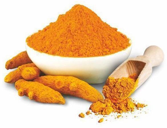 turmeric powder