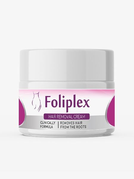 FOLIPLEX HAIR REMOVAL CREAM ONLINE