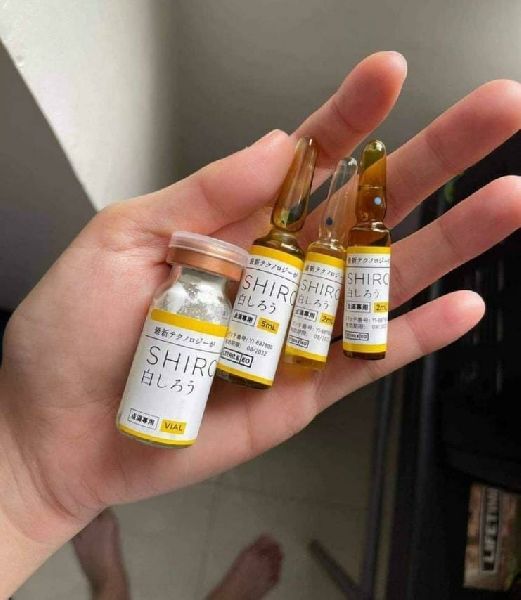 Shiro Skin Whitening Injection