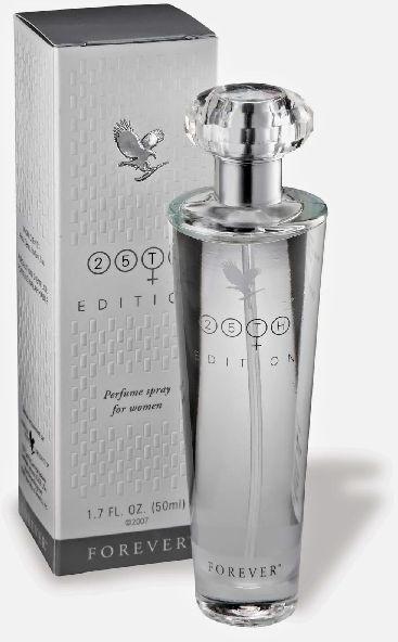 Forever 25TH Edition Perfume Spray
