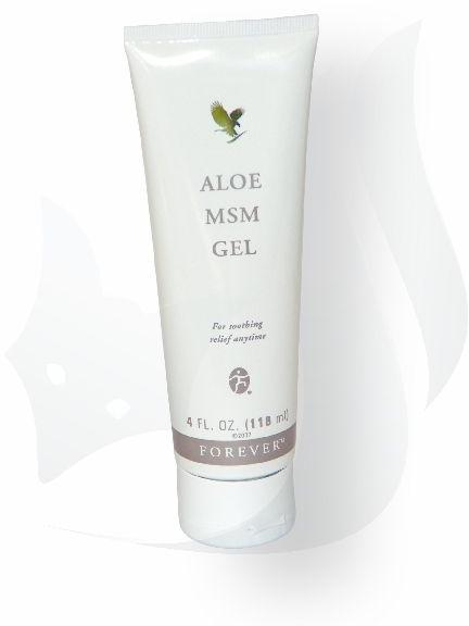 Forever Aloe MSM Gel