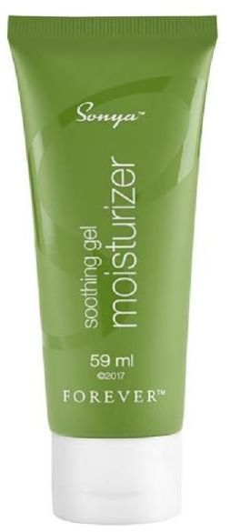 Forever Living Sonya Soothing Gel Moisturizer, Packaging Size : 59ml