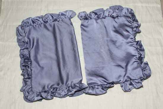 Satin Pillow Cover, Feature : Anti Wrinkle, Easy Wash, Shrink Resistant