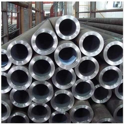 Stainless Steel Seamless Pipes, Length : 6 meter