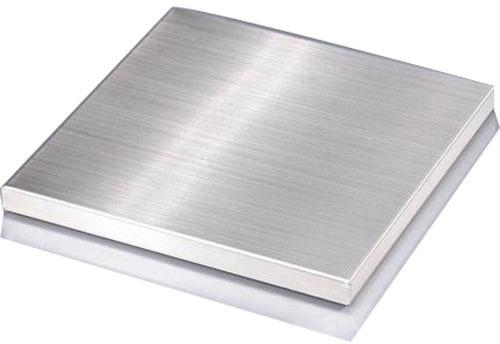 Polished Stainless Steel Square Sheets, Certification : ISI Certified