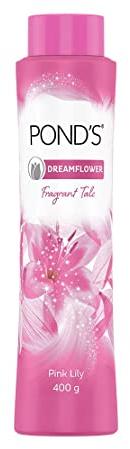 Ponds Dreamflower Fragrant Talcum Powder, Shelf Life : 1year