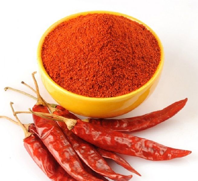 Blended red chilli powder, for Food Medicine, Packaging Size : 200gm, 250gm