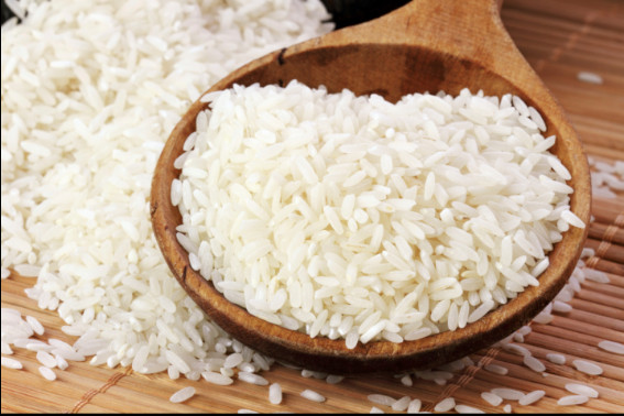 Organic Parboiled Non Basmati Rice, for Gluten Free, High In Protein, Certification : FSSAI