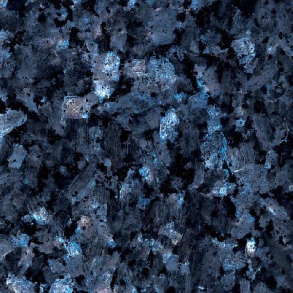 Rectangular Blue Pearl Granite Tiles, for Flooring, Countertops etc.