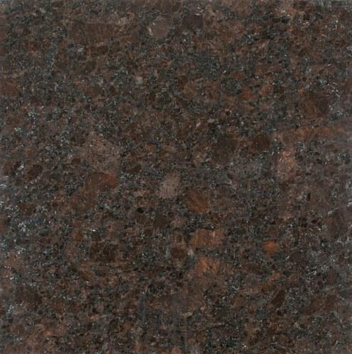 Coffee Brown Granite Tiles, Shape : Rectangular, Square