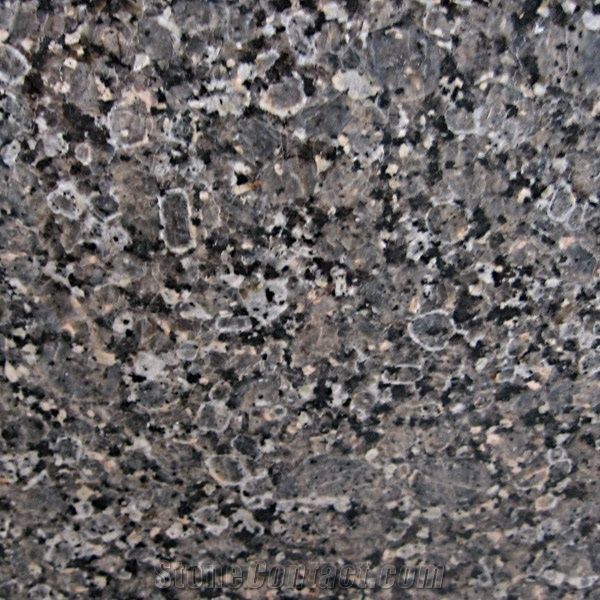 Rectangular Crystal Blue Granite Tiles, for Flooring, Countertops etc.