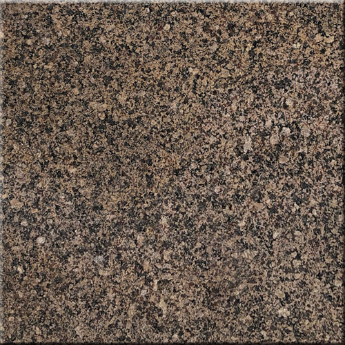 Rectangular Desert Brown Granite Tiles, for Flooring, Countertops etc.