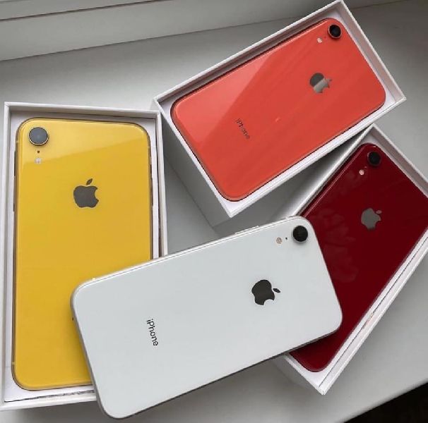 Apple iPhone XR