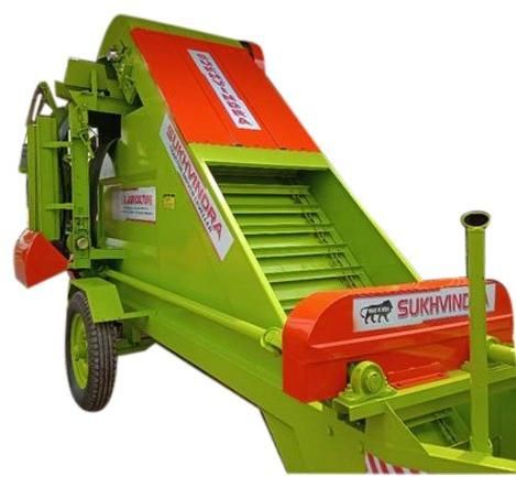 Agriculture Mud Loader