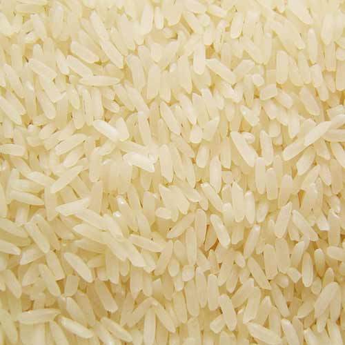 Organic parboiled rice, Certification : FSSAI