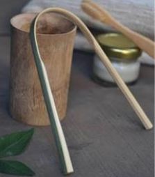 Bamboo Tongue Cleaner, Feature : Rust Proof