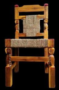 Wooden Traditional Chair, for Home, Feature : Easy To Place, High Strength