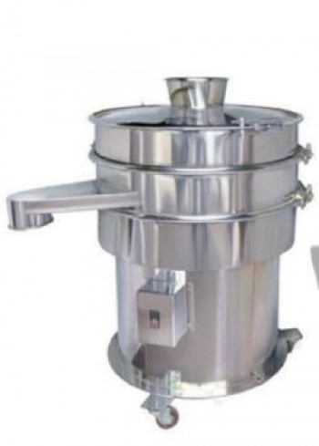 MICRON INDIA Electric 100-1000kg Vibro Sifter Machine, Voltage : 220V