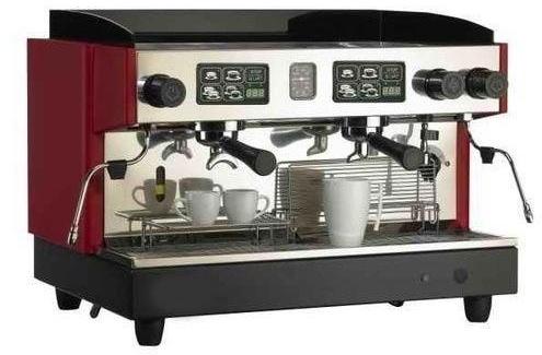 Semi-Automatic Coffee Making Machine