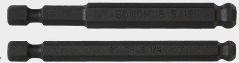 Bondhus 10852, 2.0mm Ball End Power Bit10852