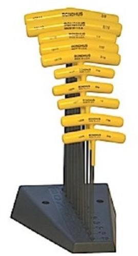 Bondhus 15289, Set 8 Hex T-Handles 6