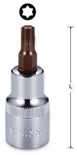 Crossman 99-218, 1/2 Drive Torx Bit Socket-