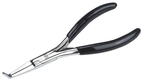 Proskit 1PK-27, Bent Nose Plier With Smooth Jaw (135mm)1PK-27