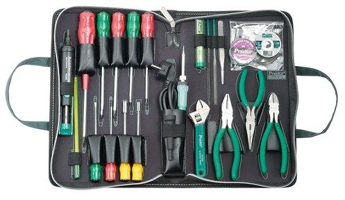 Proskit 1PK-813B, Basic Electronic Tool Kit (220V)1PK-813B