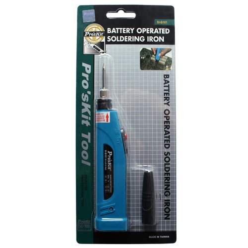 Proskit Battery Operated Soldering Iron-