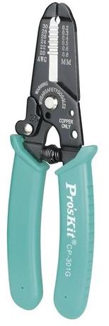 Proskit CP-301G, Precision Wire Stripper(AWG 30/28/26/24/22/20)CP-301G