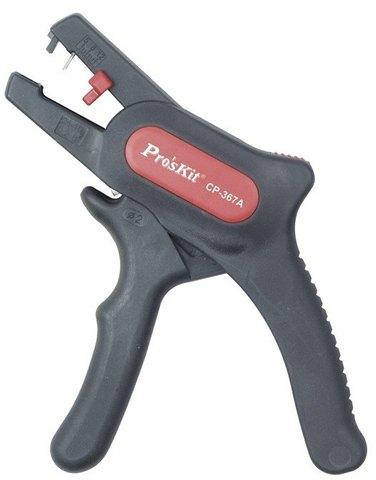 Proskit CP-367A, Self-Adjusting Insulation Stripper (AWG 24-10/0.2-6.0mm)-