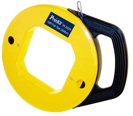 Proskit DK-2033N, Fish Tape (100FT)DK-2033N