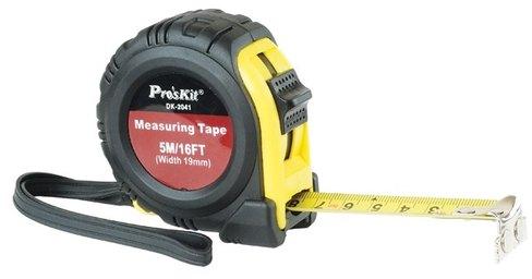 Proskit DK-2041, Measuring Tape (5M/16FT )DK-2041, Feature : Easy To Carry, Fine Finishing, Good Quality