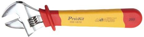 Proskit HW-V610, VDE 1000V Insulated 10