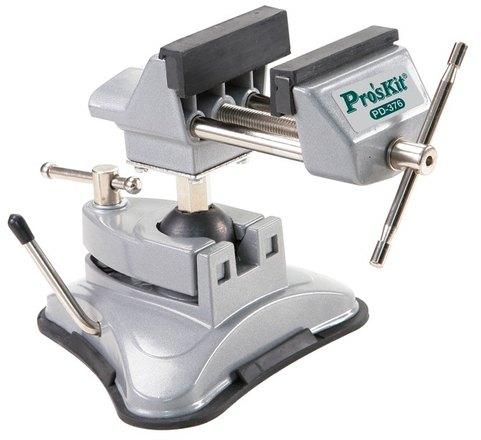 Proskit PD-376, Multi-Angle Swivel-Actions Vacu-VicePD-376