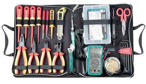 Proskit PK-2807B, 1000V Insulated Tool Kit 220V-