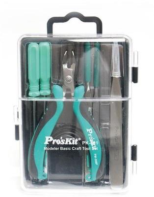 Proskit PK-601, Modeler basic craft tool set