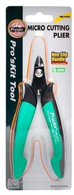 Proskit PM-101D, Micro Cutting Plier (135mm)PM-101D, Feature : Best Quality, Easy To Use, Fine Finished