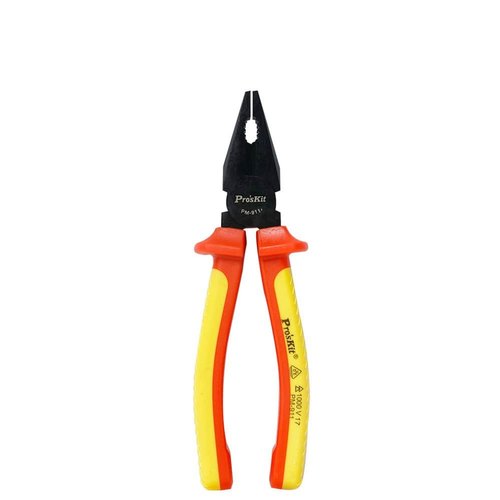 Proskit PM-911, Insulated Combination Plier (195mm)