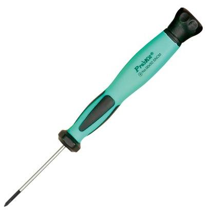 Proskit SD-083-P2, ESD Precision Screwdriver P00x50mmSD-083-P2