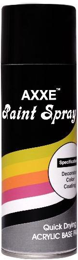 Axxe Paint Spray, Packaging Type : Can