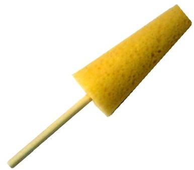 Cone Sponge Stick