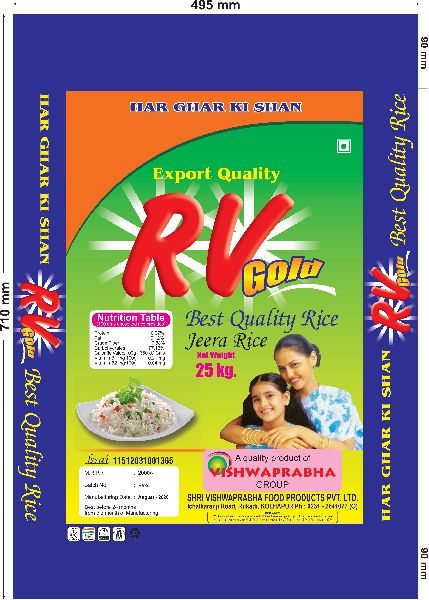 RV Gold Jeera Rice