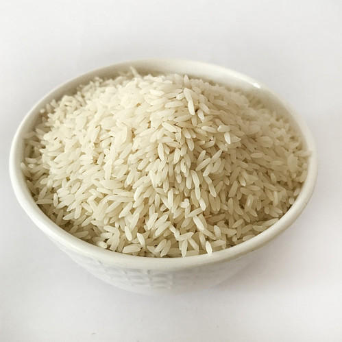 Organic Hard steam rice, for Human Consumption, Packaging Type : Jute Bags