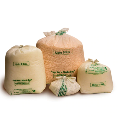Compostable  Biodegradable Grocery Bags at Best Price in Una  Vrisa Bio  Industries