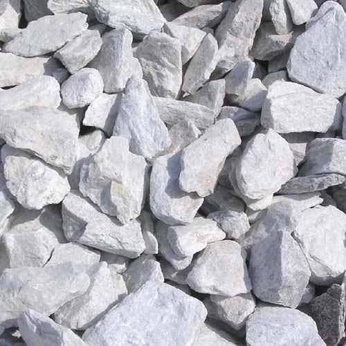 Dolomite Lumps, for Industrial Use, Packaging Size : 50 Kg