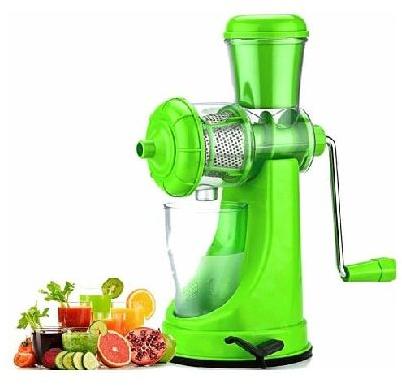 Plastic Non Electric Hand Fruit Juicer, Feature : Durable, Easy To Use, High Performance