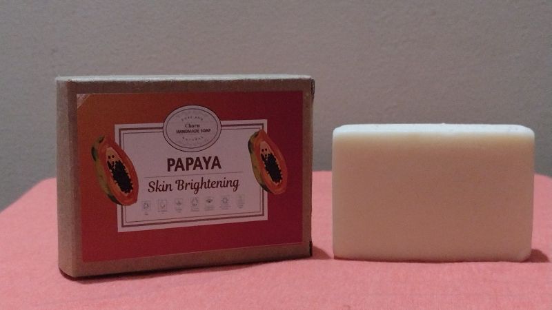 100gm papaya beauty bath, Packaging Type : Paper Box
