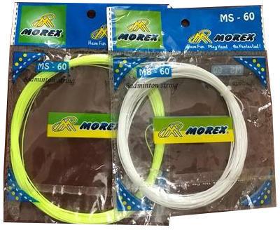 Nylon Badminton String, Length : 10m