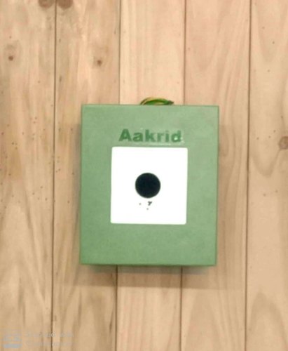 Square Shooting Target System, Color : green